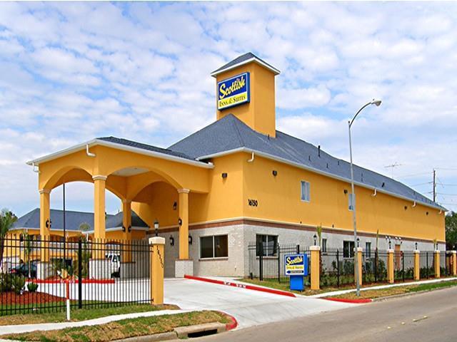 Scottish Inns & Suites Timber Creek, Houston, Tx Barker Dış mekan fotoğraf