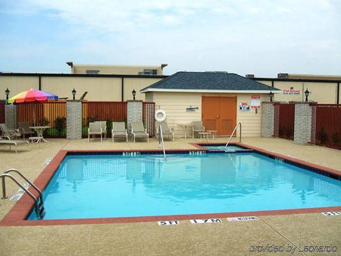 Scottish Inns & Suites Timber Creek, Houston, Tx Barker Konforlar fotoğraf